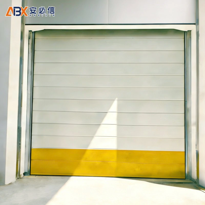 玉林市快速滑升门