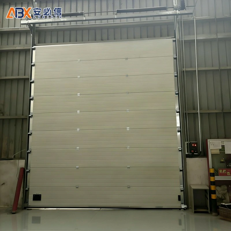 玉林市工业滑升门