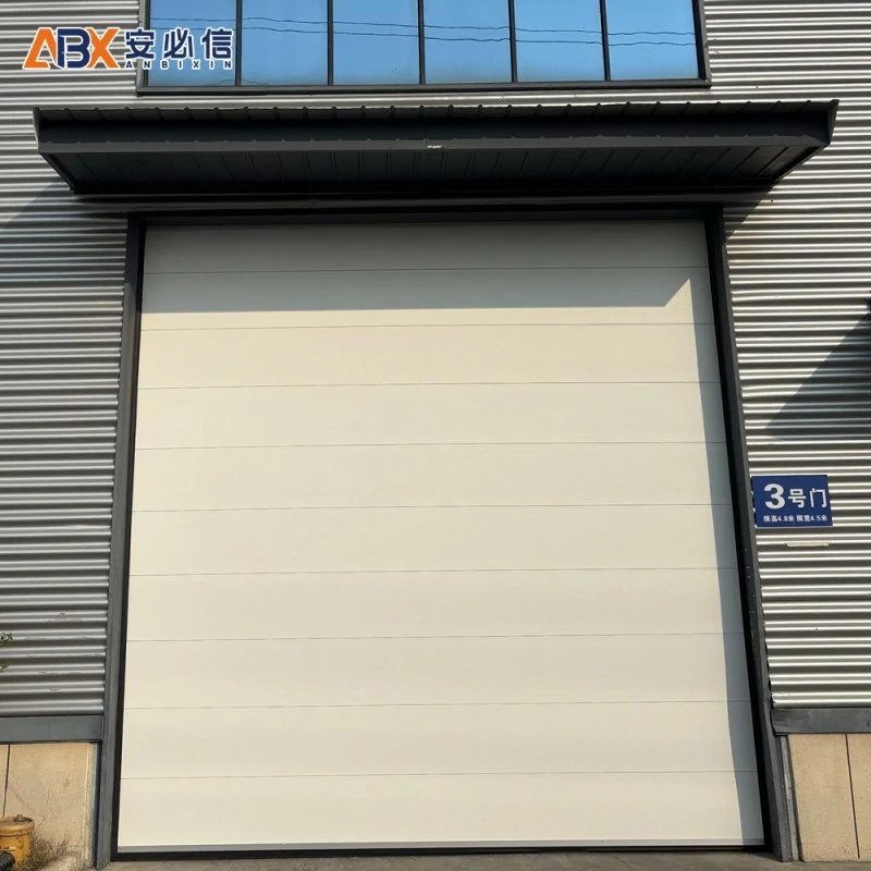 玉林市升降滑升门