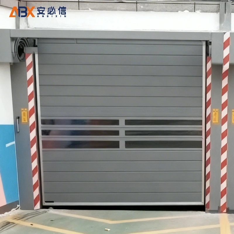 玉林市铝质快速门